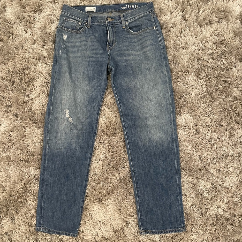 GAP Boyfriend Jeans